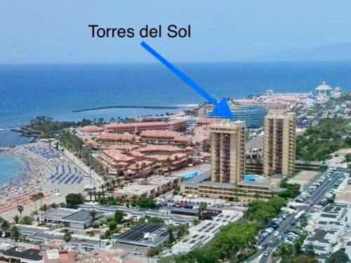 شقة Torres Del Sol بلايا ذي لاس أميريكاس المظهر الخارجي الصورة