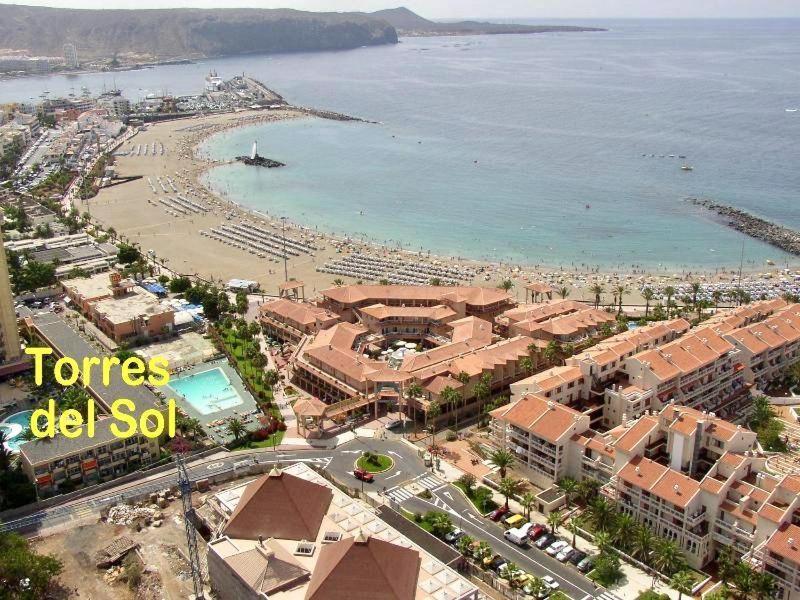 شقة Torres Del Sol بلايا ذي لاس أميريكاس المظهر الخارجي الصورة